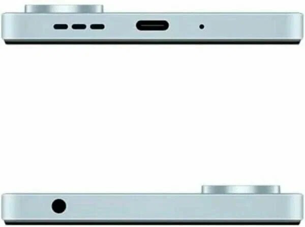 Смартфон Xiaomi Redmi 13C NFC 8/256 ГБ RU, 2 nano SIM, ледниковый белый — фото 1