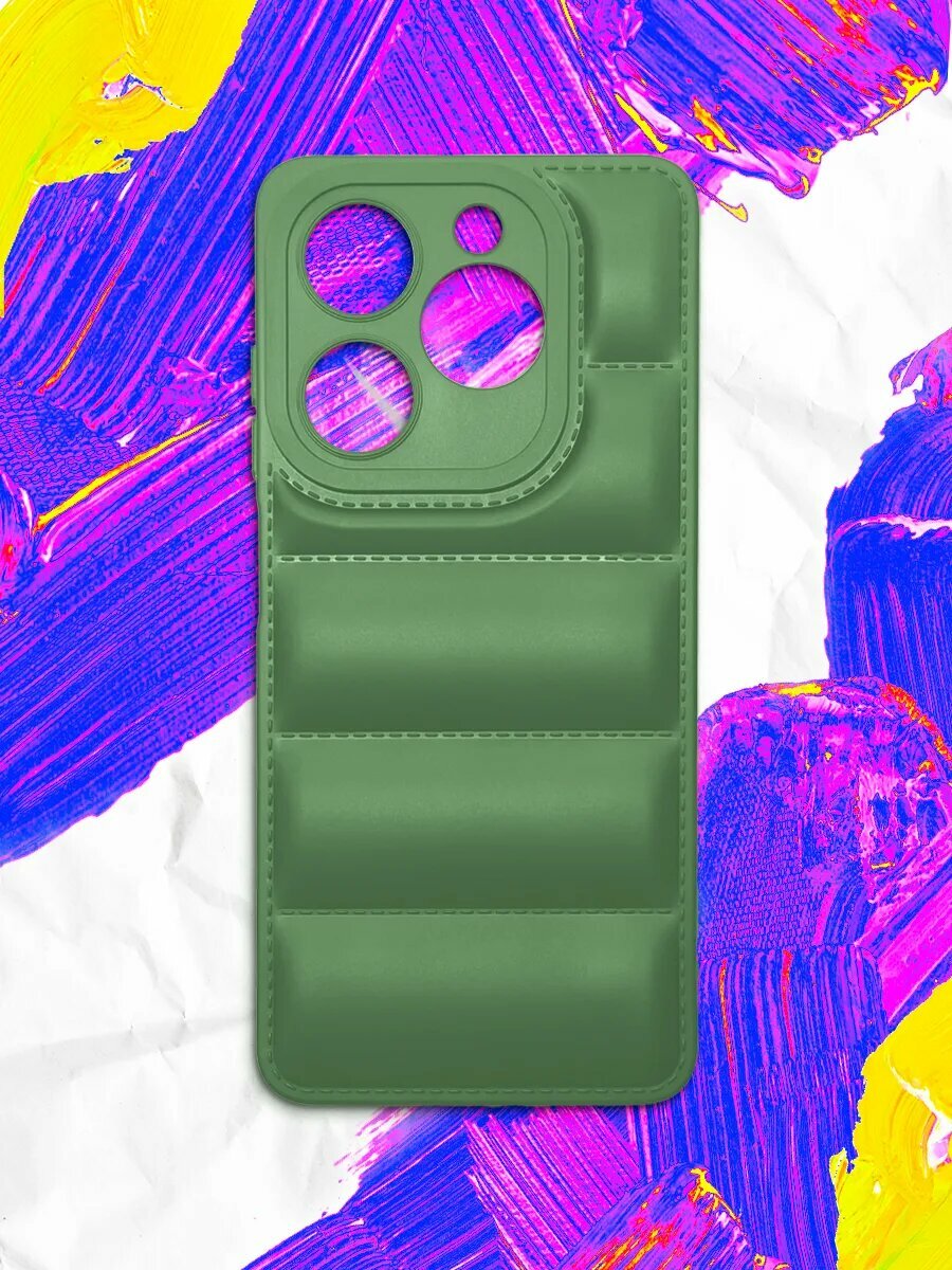 Чехол для Infinix Hot 40i, Tecno Spark 20C, Tecno Spark GO 2024, Инфиникс Хот 40ай, Техно Спарк 20С, Техно Спарк Го 2024 — фото 1