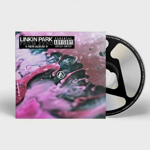 Изображение товара Компакт-диск Warner Music Linkin Park - From Zero