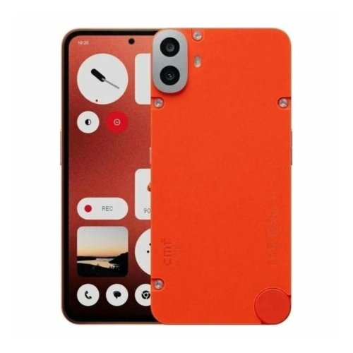 Смартфон Nothing Phone 1 8256Gb Orange 25990₽