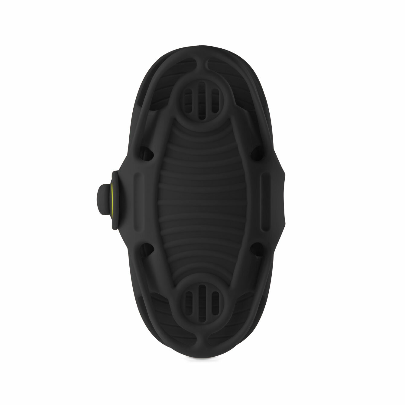 Держатель для смартфона 07-211010 силикон. На вынос универс. 4.7'-7.2' BIKE TIE PRO PACK 2 черный BONE