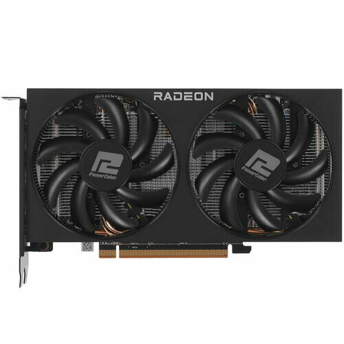 PowerColor AMD Radeon RX 7600 Fighter [RX 7600 8G-F]
