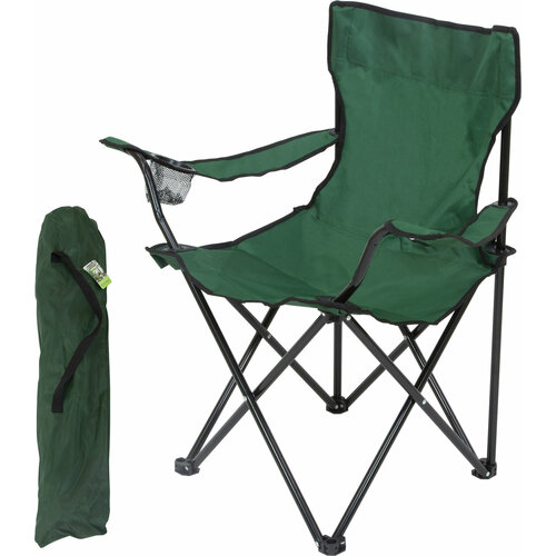 Кресло ECOS DW-2009H с подлокотниками 50 см