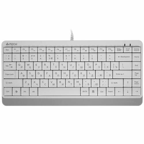 Клавиатура проводная A4Tech Fstyler FK11