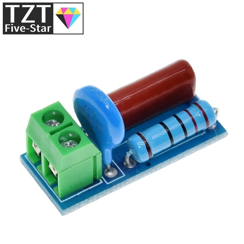 Реле поглощения TZT RC Absorption/Snubber Circuit Module — фото 1