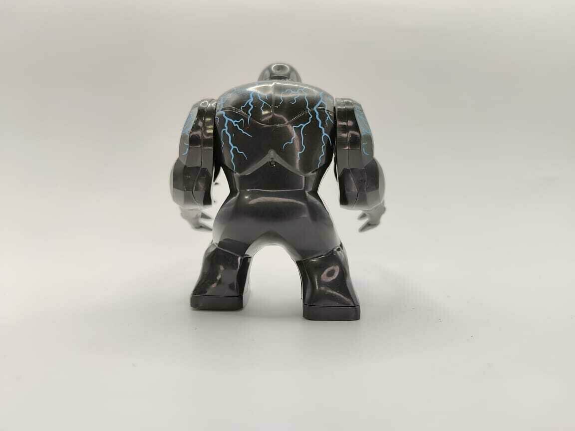 Минифигурка "Веном" (Venom), суперзлодей из вселенной Marvel для игр / коллекционирования — фото 1