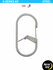 G-Series Dual Chamber Carabiner