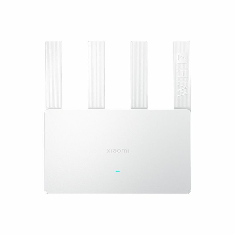 Роутер Xiaomi Wi-Fi Router BE3600 (2.5G) Маршрутизатор Китайская версия WiFi 7, белый — фото 1