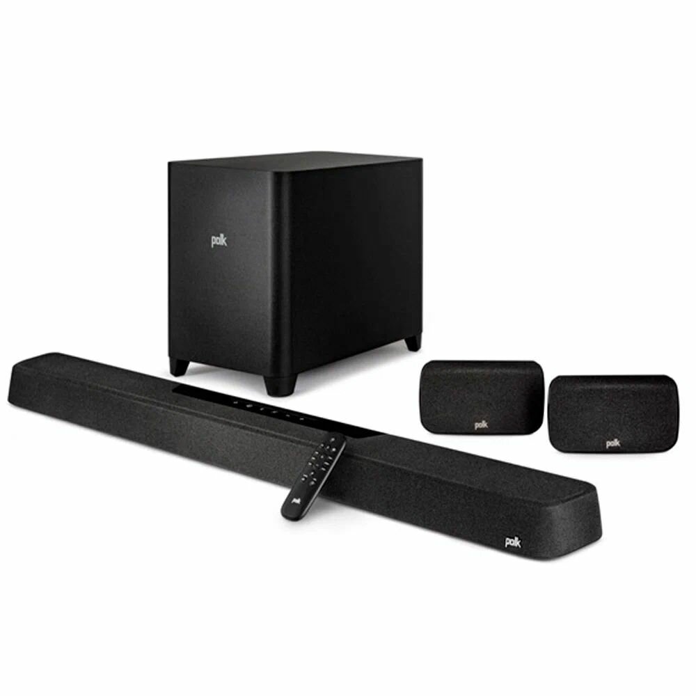 Саундбар Polk Audio Magnifi Max AX SR