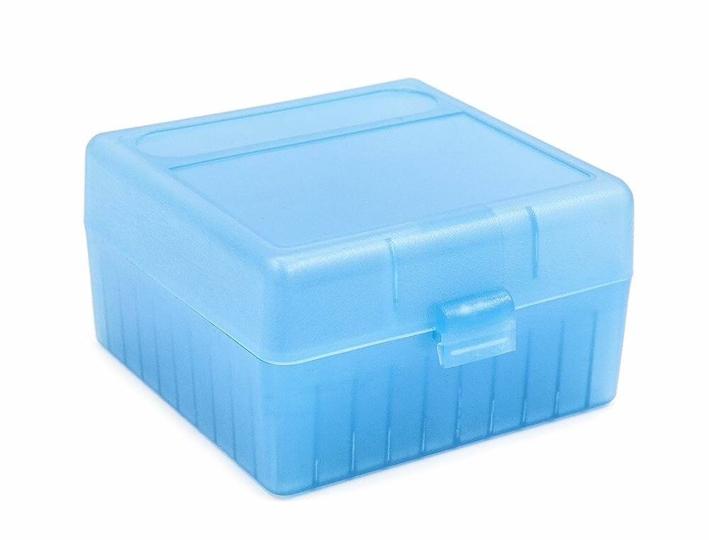 Кейс для патронов 223Rem, 222Rem (100шт) — фото 1