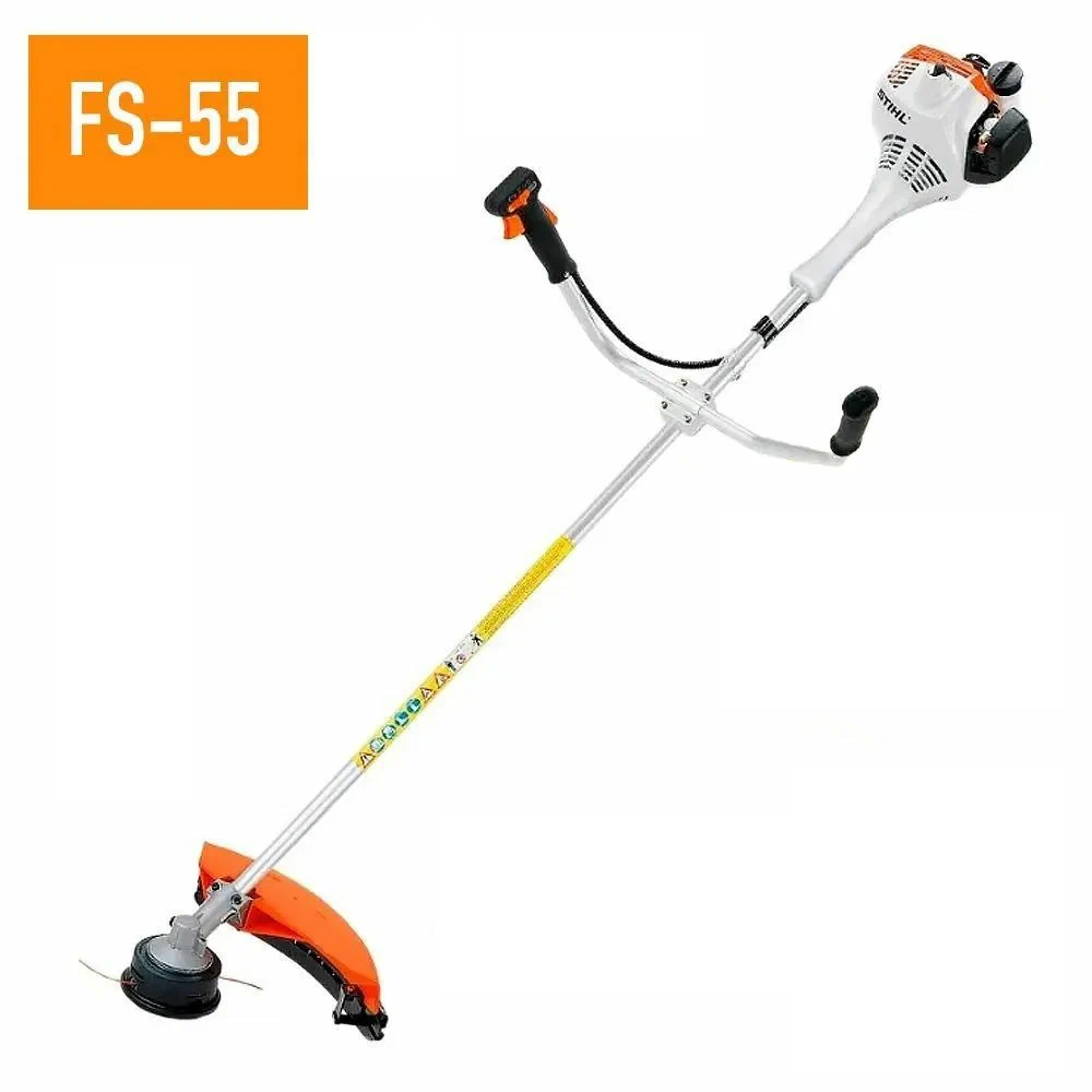 Изображение Триммер бензиновый STIHL FS 55, 1 л. с AutoCut C26-2 (Без ножа в комплекте)