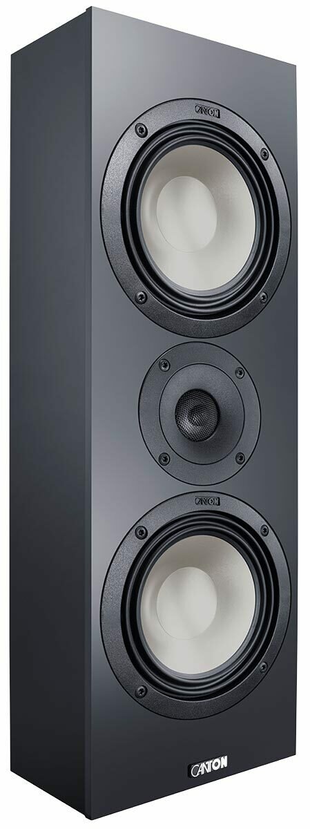 Настенная акустика Canton GLE 15 OnWall Black