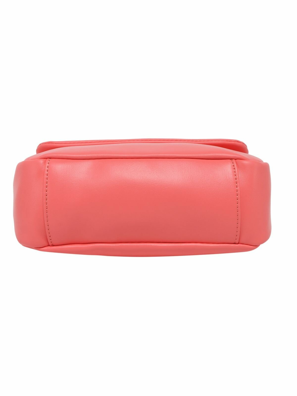 Сумка багет Daniele Patrici, коралловый — фото 1