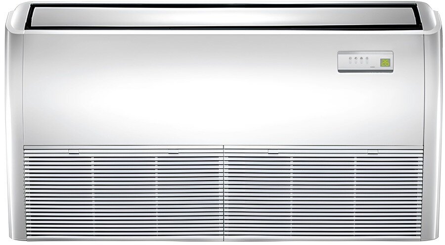 Сплит-система кондиционер напольно-потолочный Midea MUE-18HRN1-Q2/MOX330U-18HN1-LQB6 на 60 м²