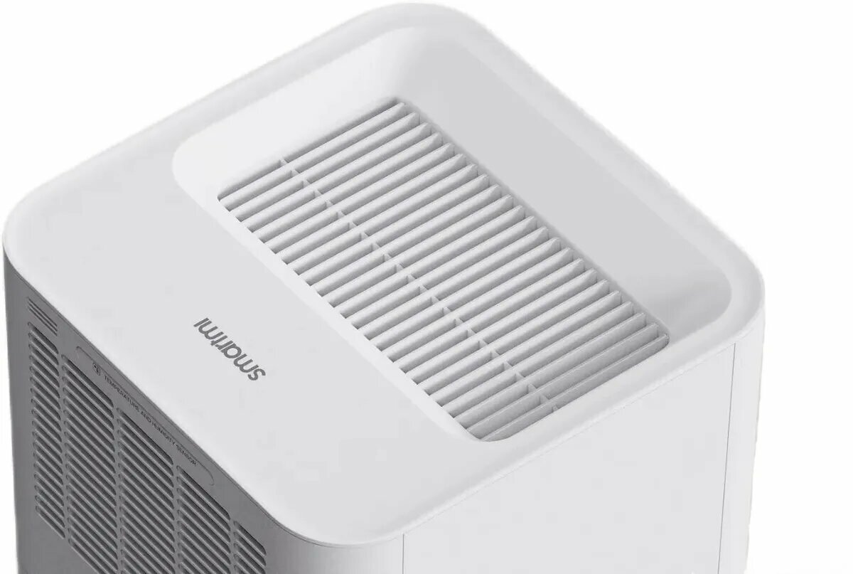 Увлажнители Для Кожи Xiaomi Умный увлажнитель воздуха SMARTMI Humidifier 3, работает с Алисой, 5 л, белый (CJXJSQ05ZM)