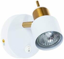 Спот Arte Lamp ALMACH A1906AP-1WH