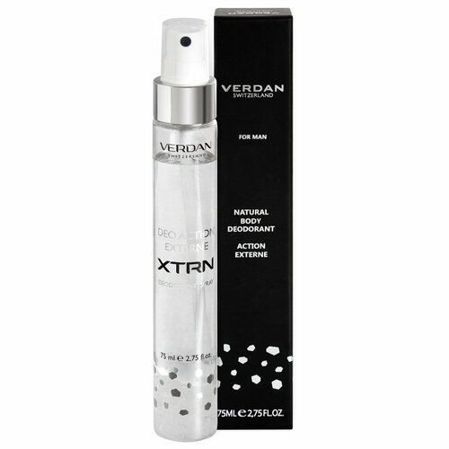 Дезодорант Verdan минеральный 75 ml для мужчин L002 MAN 10889₽