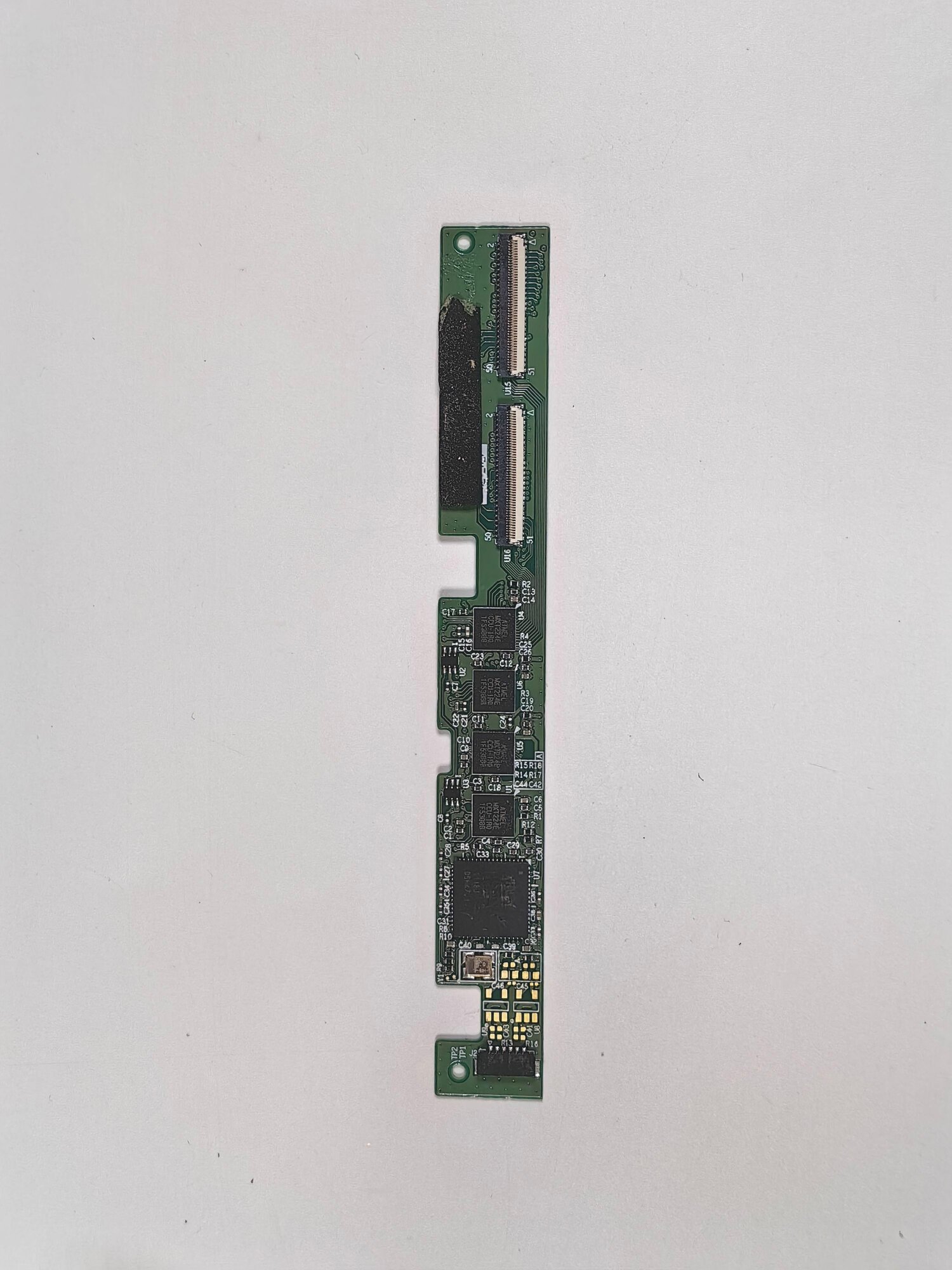 Плата контроллера тачскрина Lenovo IdeaPad Yoga 11 Touchscreen Controller board TS-5511I02J04