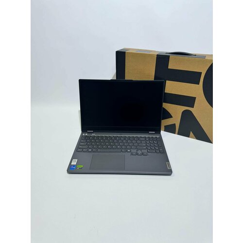 Игровой ноутбук Lenovo Legion Y7000 2024 Intel Core i7-13650HX RAM 24 ГБ DDR5 SSD 512 ГБ GeForce RTX 4060 8ГБ 120000₽