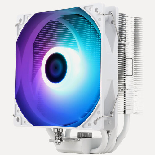 Изображение товара Кулер для процессора Thermalright ASSASSIN X 120 SE ARGB WHITE Белый 4 теплотрубок LGA1700 115X 1200 AM4 AM5