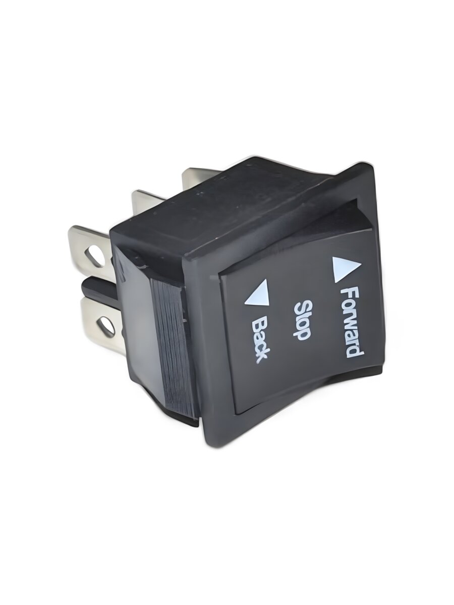 Кнопка переключения вперед/стоп/назад для электромобиля DLS01-002