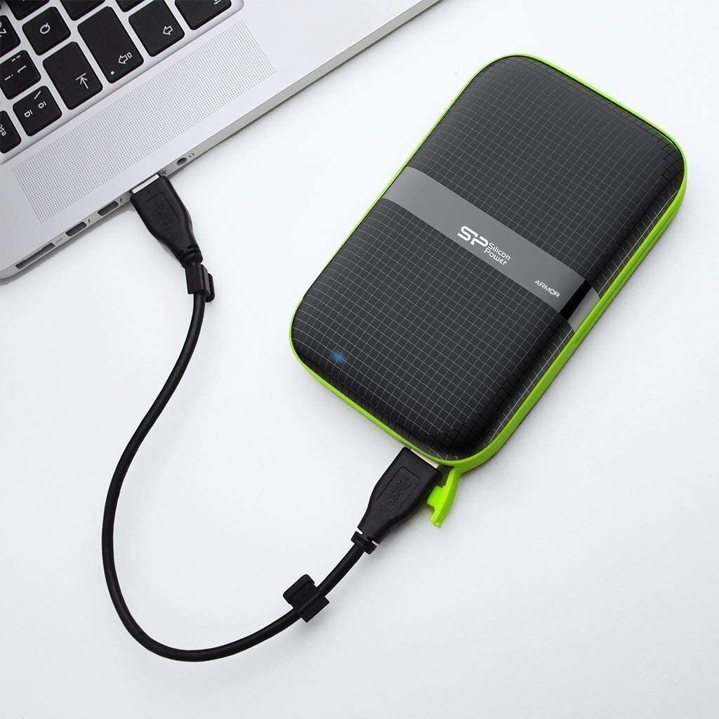 Внешний жесткий диск Silicon Power Armor,1 tb , надежный, прочный