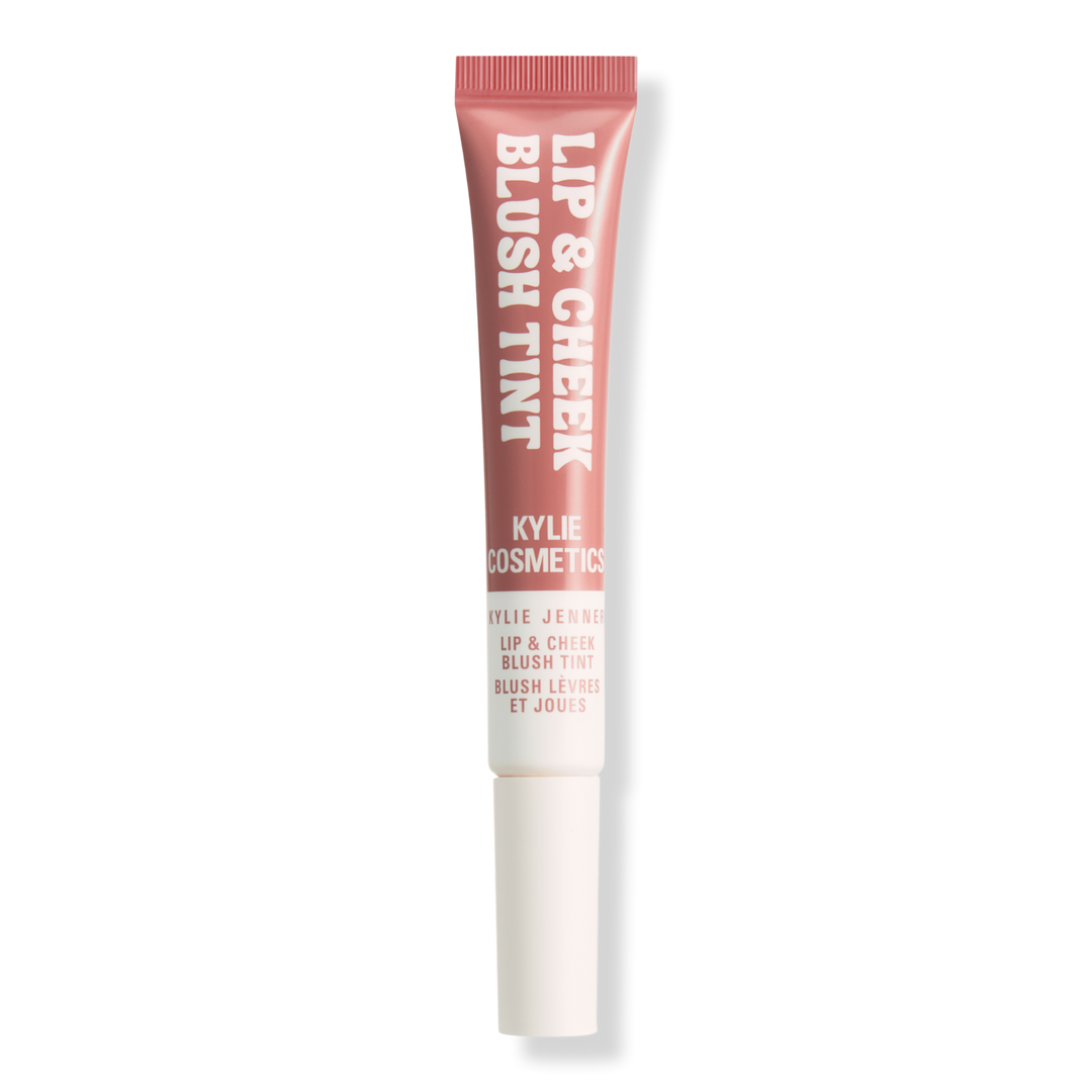 KYLIE COSMETICS Lip & Cheek Blush Tint — Многофункциональный тинт для губ и щёк - Pretty in Neutral