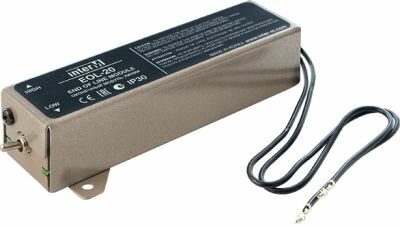 Inter-M EOL-20 Модуль контроля линий — фото 1