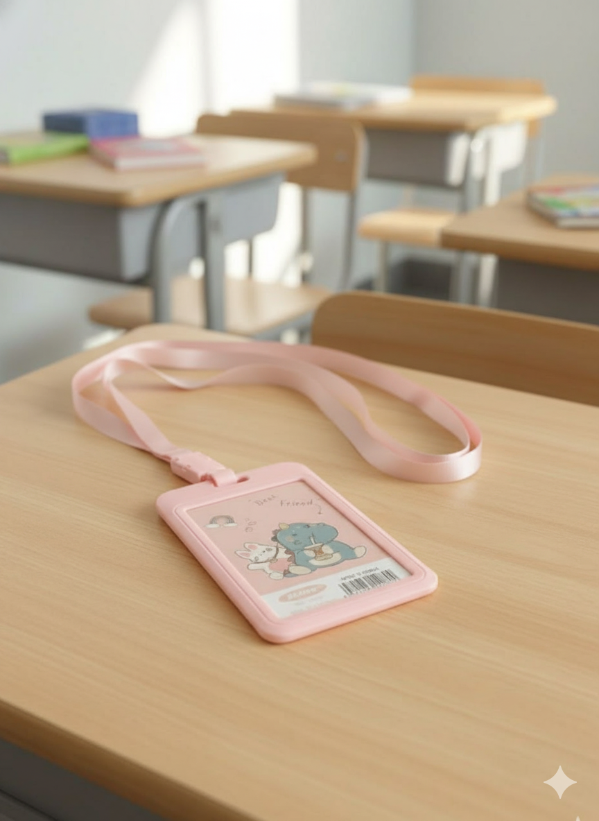 Детские бейджики размером 11 на 7 см для школы и праздников. — фото 1