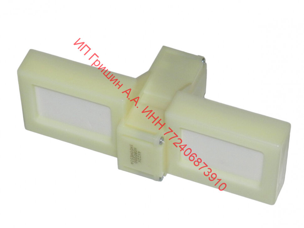 0064001405A - Моторизированная воздушная заслонка короткая NSBD000 (двойная) Haier