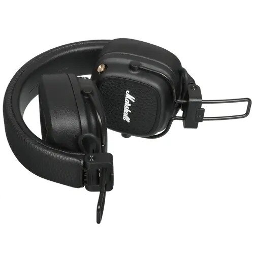 Наушники Marshall Major V On-Ear Wireless черный — фото 1