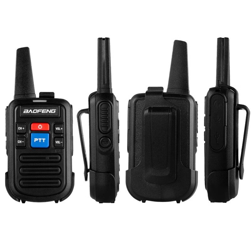 Baofeng 888S C1 C6 C50 V8 R5 рация высокой мощности для улицы и отеля, миниатюрная рация Baofeng