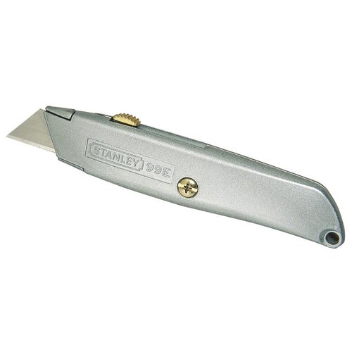 Монтажный нож STANLEY 99 E 2-10-099, 19 мм нож stanley hand tools stanley 0 10 813 с 2 мя лезвиями