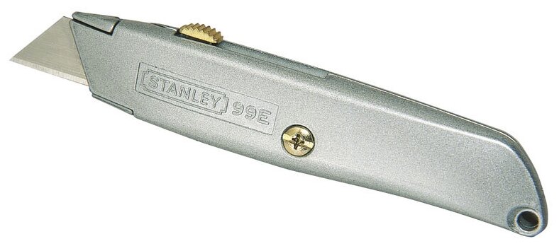 Нож STANLEY ORIGINAL STANLEY 99E 2-10-099 с выдвижным лезвием