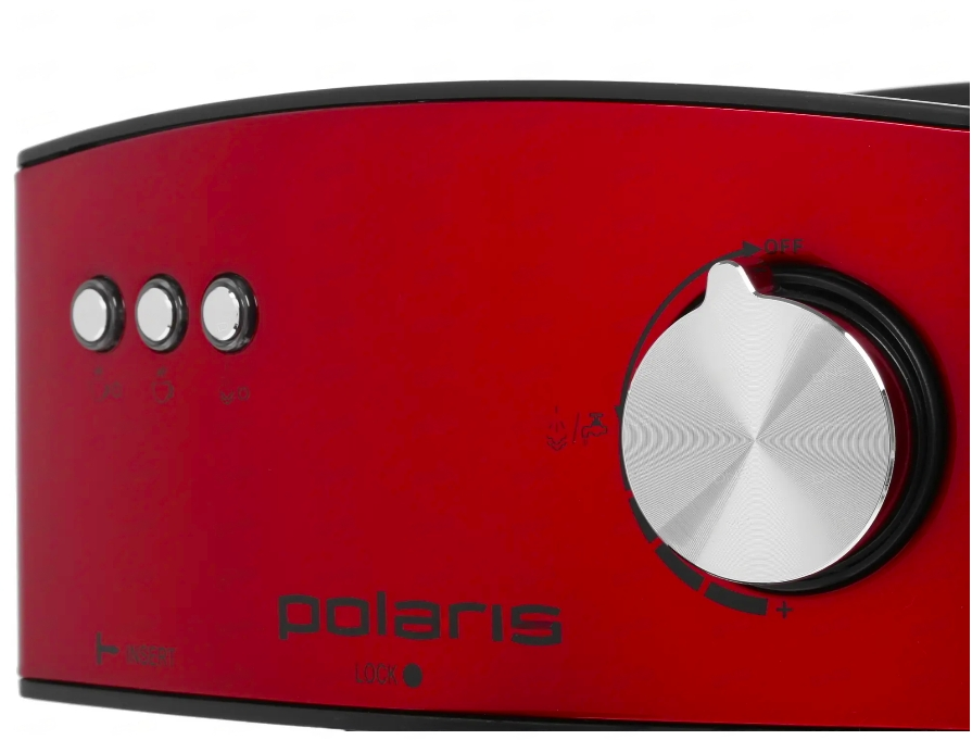 Кофеварка Polaris PCM 1528AE Adore Crema - фото №12