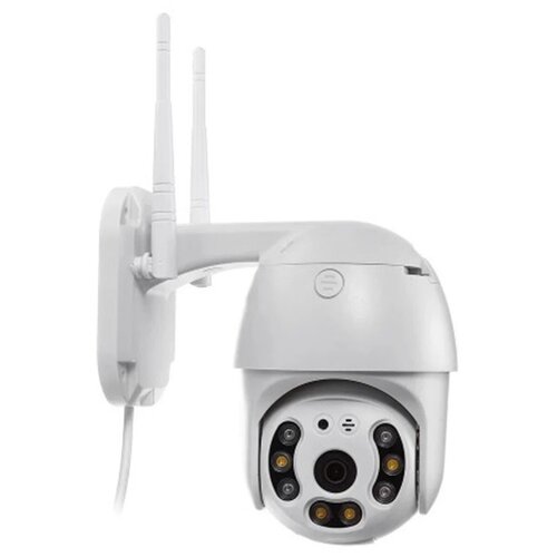 Уличная беспроводная ip-камера наблюдения WiFi smart camera 1080P WiFi smart camera 1080P с блоком питания 249500₽