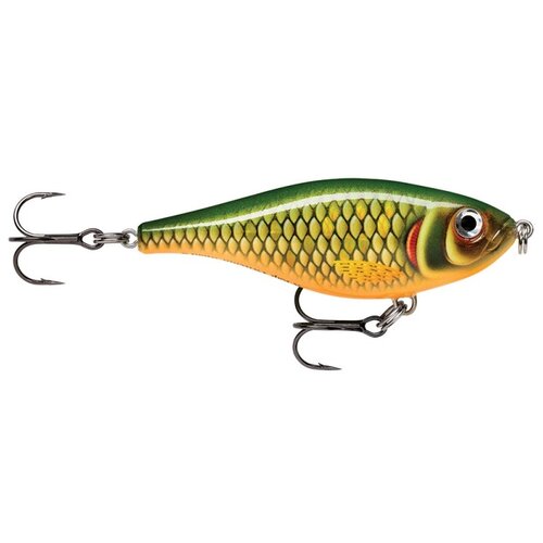 Воблер Rapala X-Rap Twichin' Shad XRTS08-SCRR