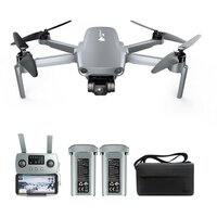 Радиоуправляемый квадрокоптер Hubsan Zino Mini Pro 64GB (2 батареи) RTF - Zino Mini Pro COMBO-2