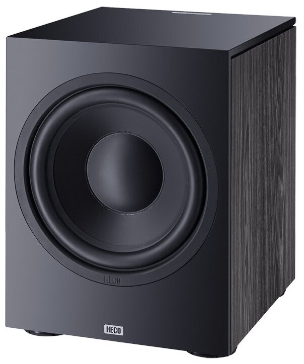  HECO AURORA Sub 30A Ebony Black