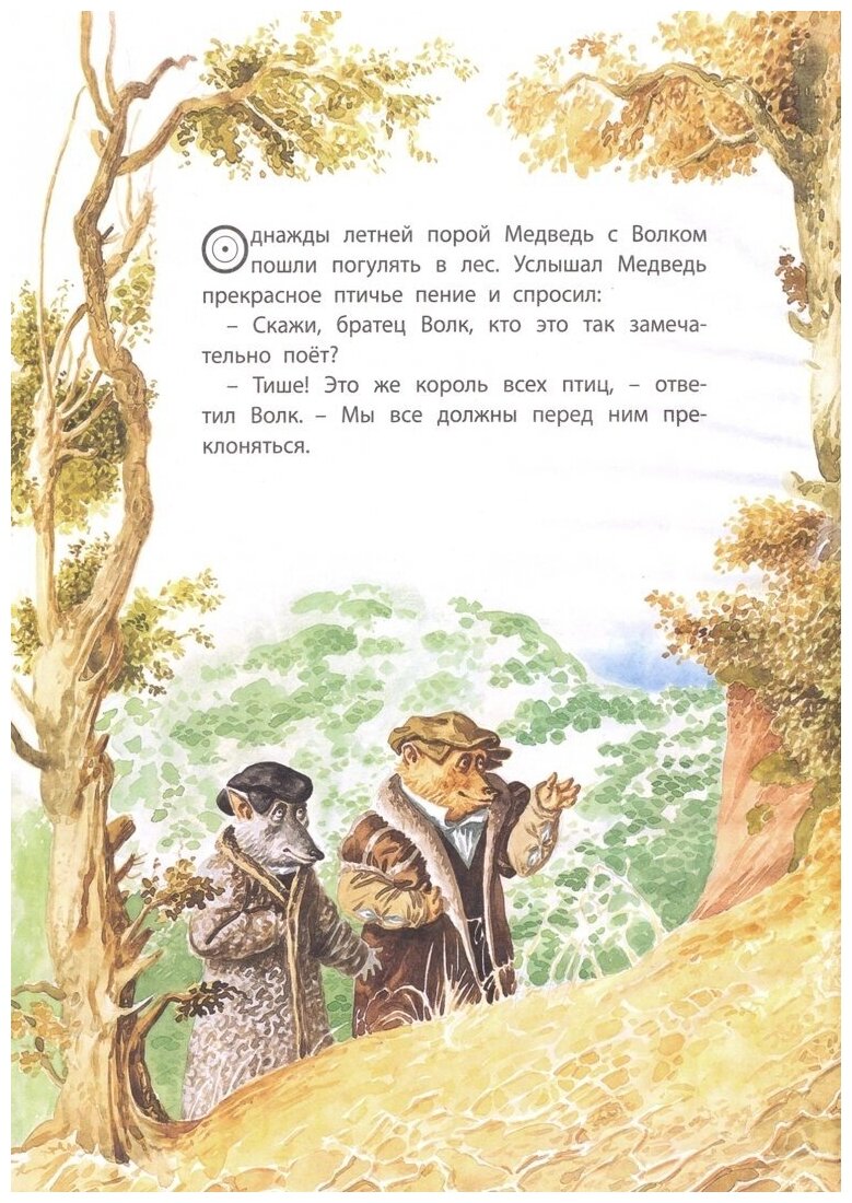 Волшебные сказки (Волынец В. (худ.)) - фото №3