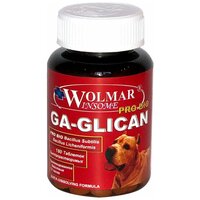Добавка в корм Wolmar Winsome Pro Bio Ga-Glican, флакон , 180 таб.