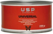 Универсальная среднезернистая автомобильная шпатлевка USP Universal 1,9 кг.