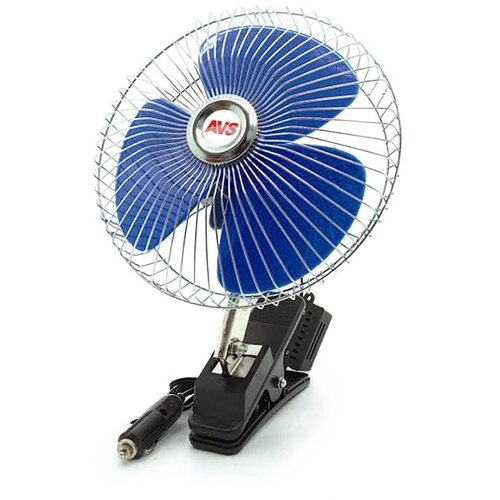 Вентилятор автомобильный 24В 8 AVS Comfort 8048C 159600₽