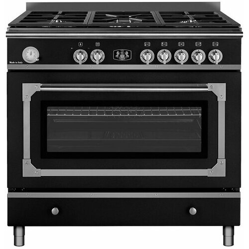 Комбинированная плита MG ZBM 6699 ANT Silver 19999000₽