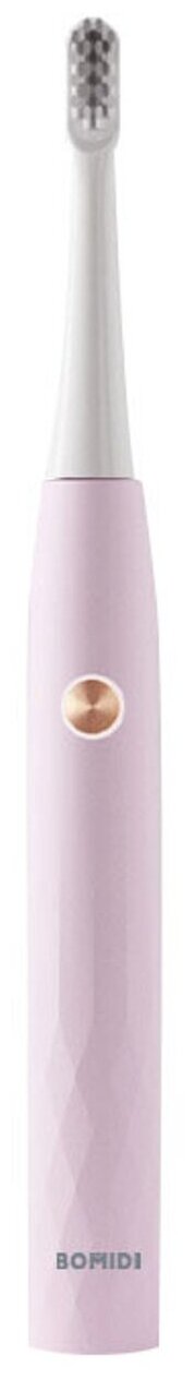 Электрическая зубная щетка розового цвета Xiaomi - фото №20