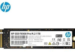 Накопитель SSD HP 1.0Tb FX900 Pro Series (4A3U0AA) - фото №8