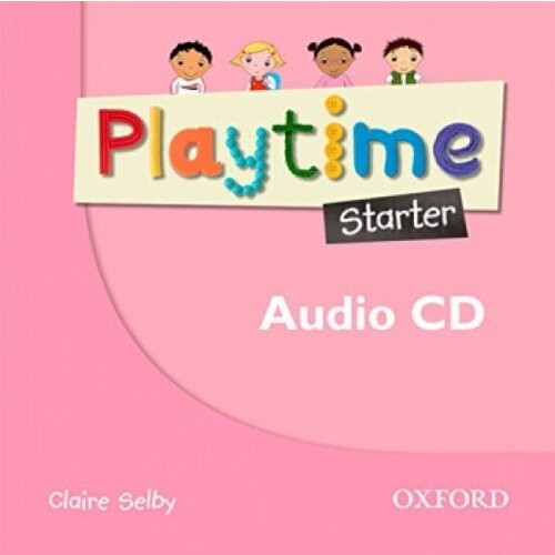 Playtime Starter Class CD