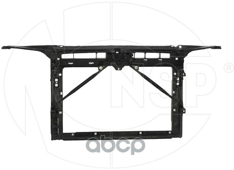 Панель Передняя (Телевизор) Skoda Octavia A7 (17-) (1.4/1.6) Vag Octavia A7 (17-20) NSP арт. NSP085EU805588B