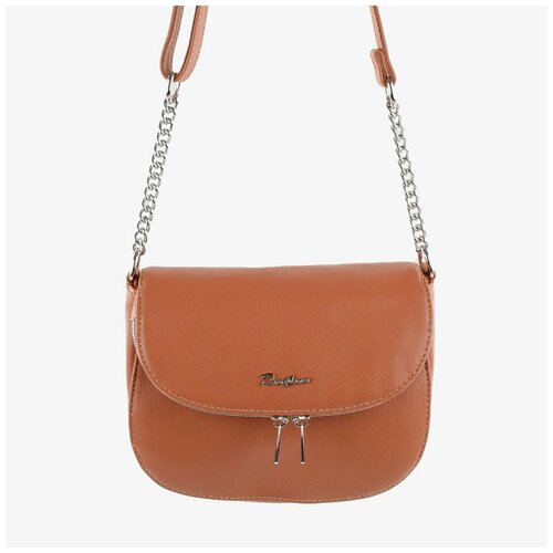 фото Сумка женская david jones 6200-1 cognac сумка смл(0) 6200-1 cognac