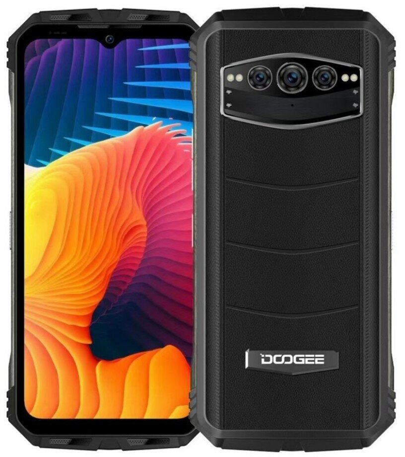 Doogee V30 (черный)